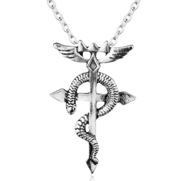 Full Metal Alchemist Cross | Shop Co.